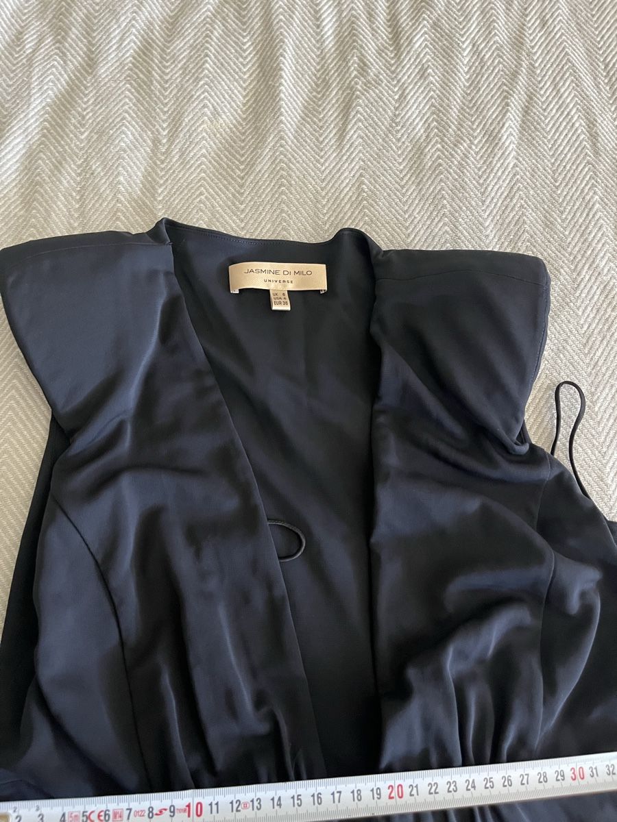 Vestiti: Jasmine Di Milo Kleid dunkelblau  – Usato da Olten venduto da sae_82z2 5