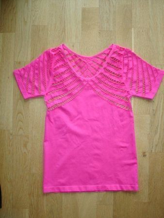 lässiges  t-shirt gr. S