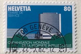 NATIONS UNIES BRIEFMARKEN MARKEN GESTEMPELT GENEVE   