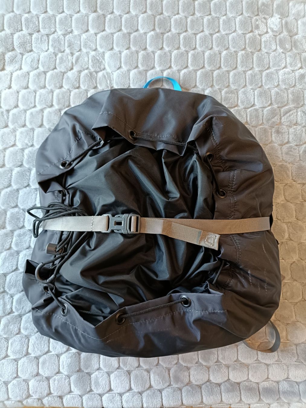Edelrid Attrezzatura da arrampicata: Edelrid Statikseil (Kletterseil) mit Rucksack – Nuovo (secondo la descrizione) da Zürich venduto da Xenox_ng 4