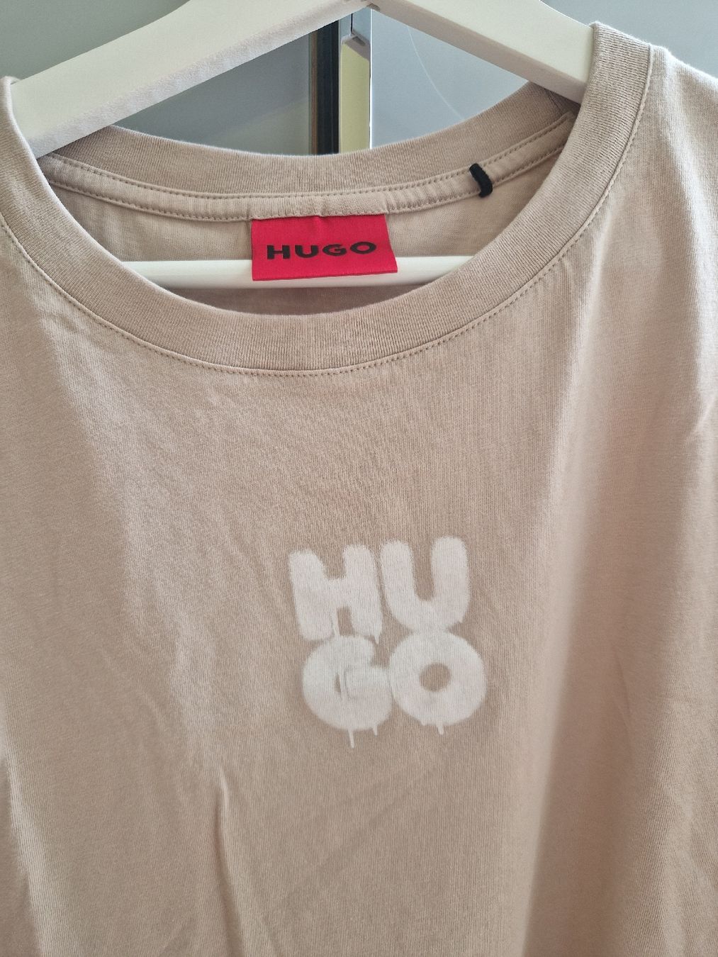 T-shirt: Hugo T-Shirt – Usato da Zürich venduto da Salesmaker 1
