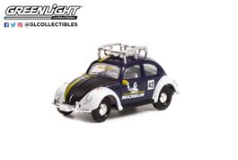 Classic Volkswagen Käfer 1/64 Michelin - VW Beetle
