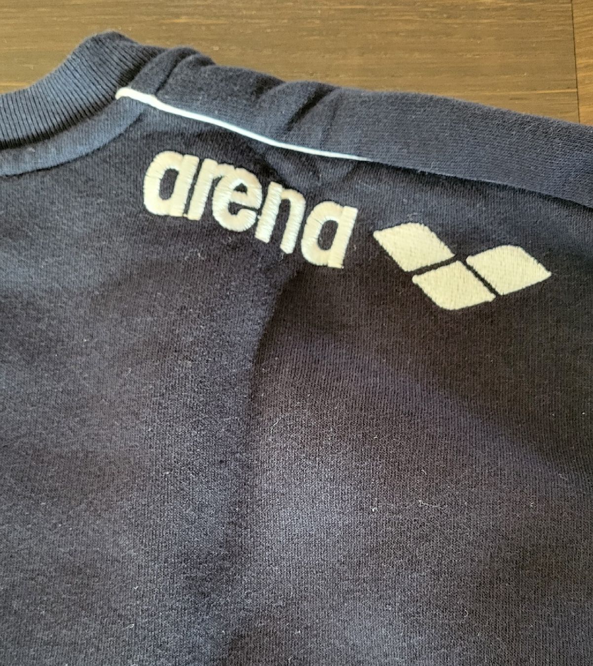 Arena Maglioni & Felpe: Arena Schwimm Sweater M/L blau – Usato da Unterseen venduto da rej_lnk9 2