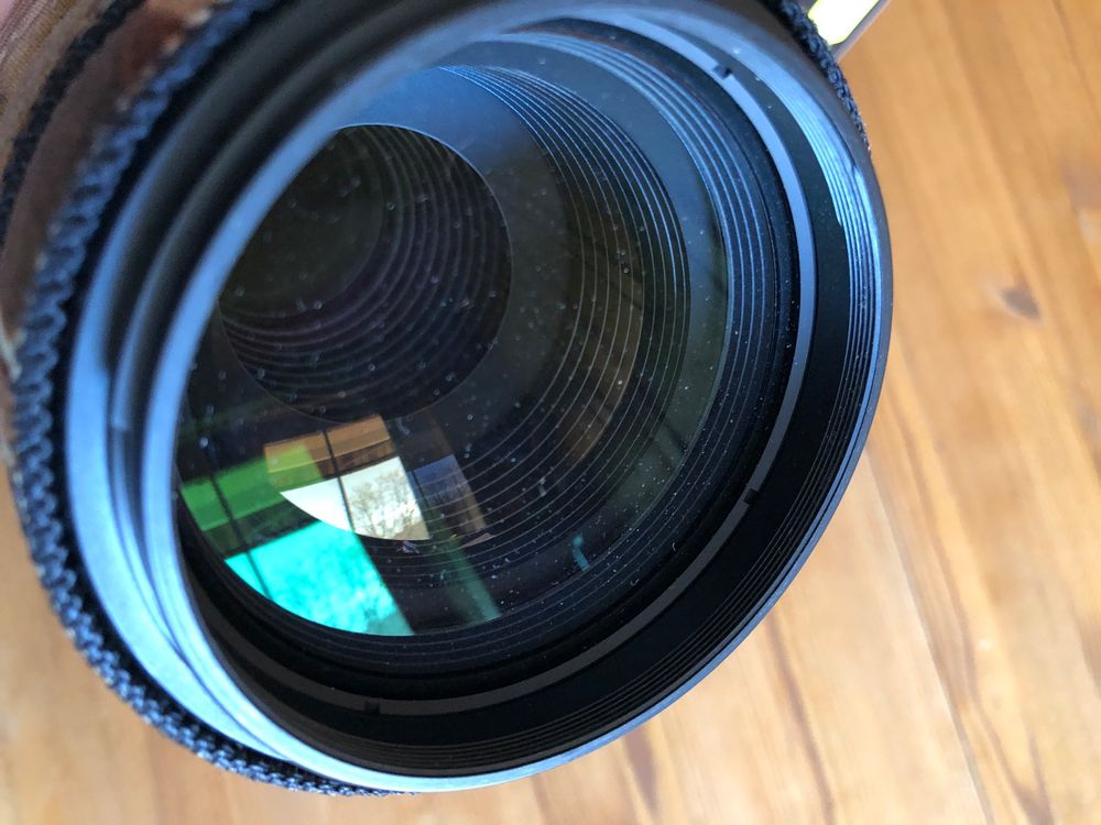 Obiettivo Fujifilm XF 100-400mm f/4,5-5,6 LM OIS WR - M&S Materiale
