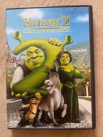 DVD Film Shrek 2 deutsch / englisch / türkisch
