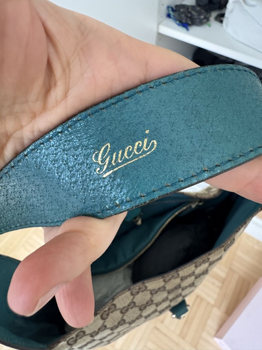 Gucci Borse da donna: GUCCI JACKIE c2002 – Usato da Bern venduto da ili_bg5s 5