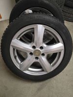 Winterräder 17 Zoll 225/50R17 Conti Alufelgen Gamaparts