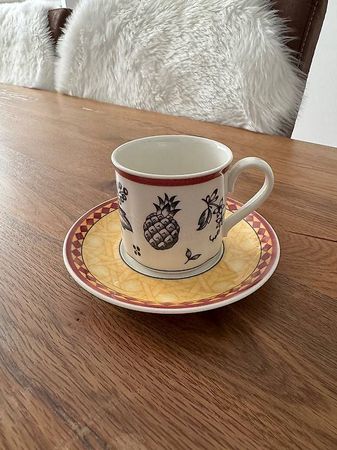 Villeroy & Boch Espresso Set