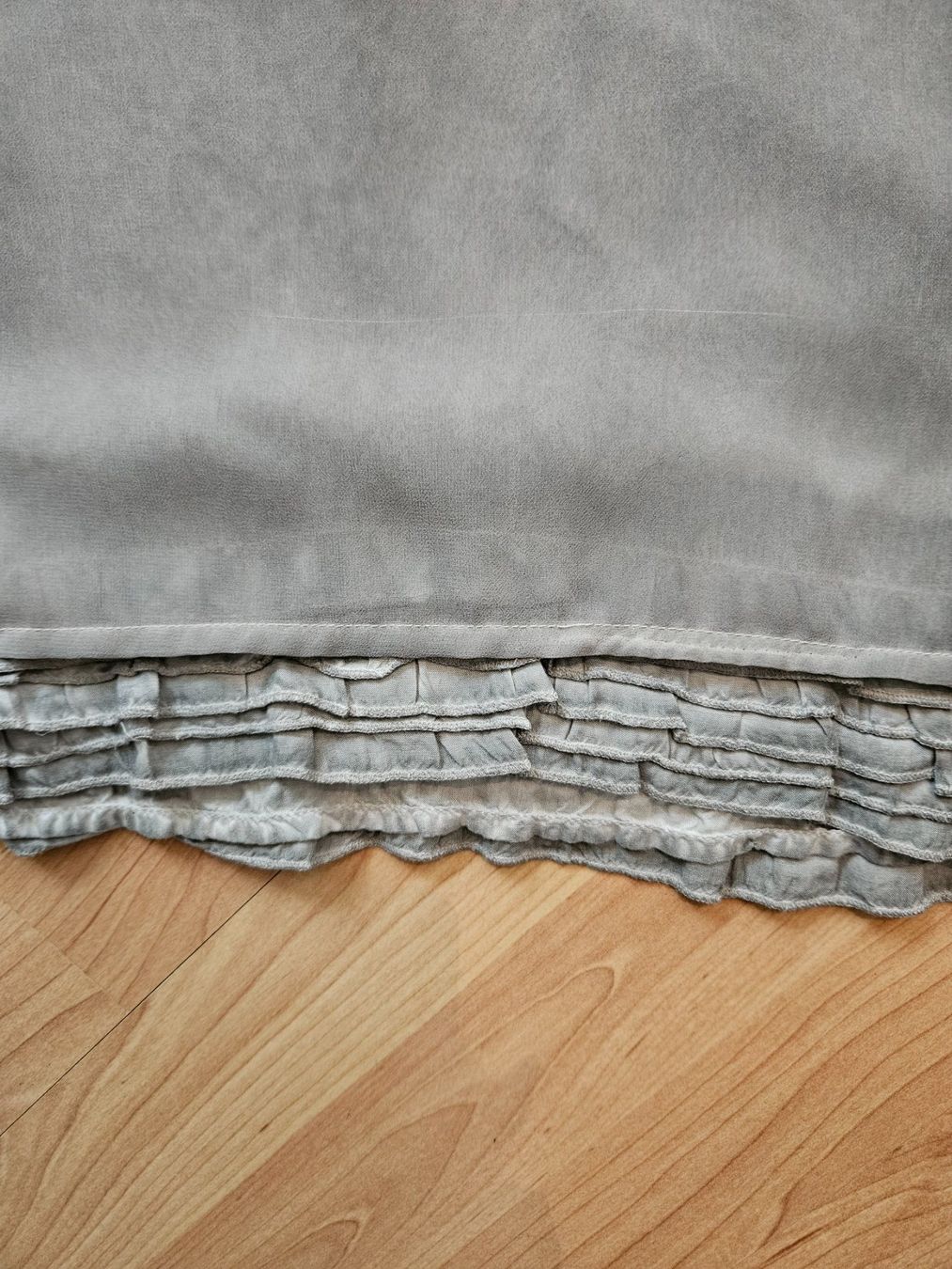 Robes: Street one Sommerkleid grau – D'occasion à Urdorf par Colina 5