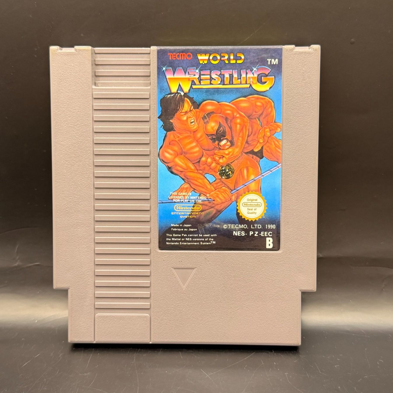 Nintendo Giochi: World Wrestling Nes – Usato da Düdingen venduto da Nerdworld