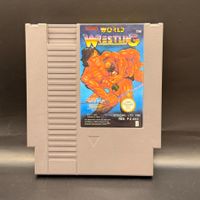 World Wrestling Nes