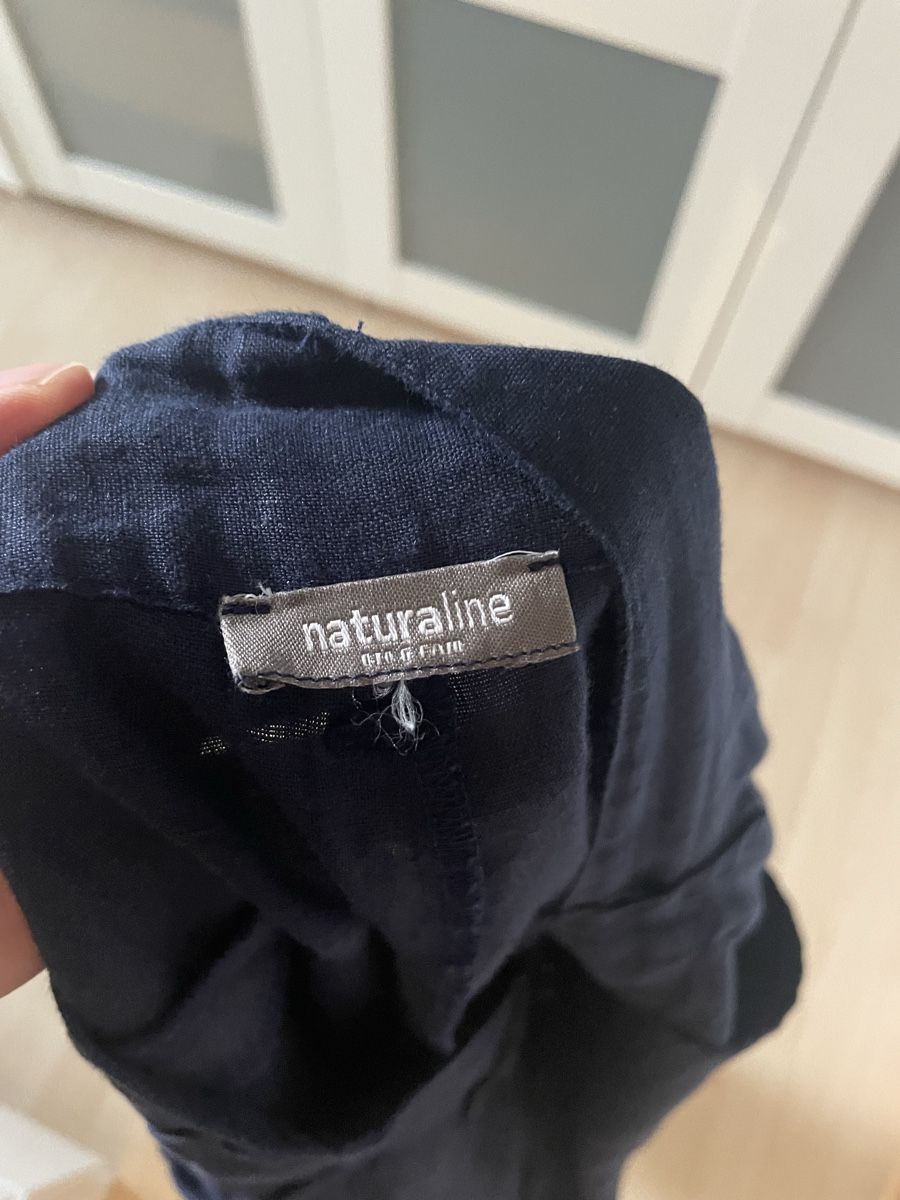 Naturaline Pantalons: Leinenhose Naturaline Gr.42 – D'occasion à Winterthur par Fabelhaft123 3