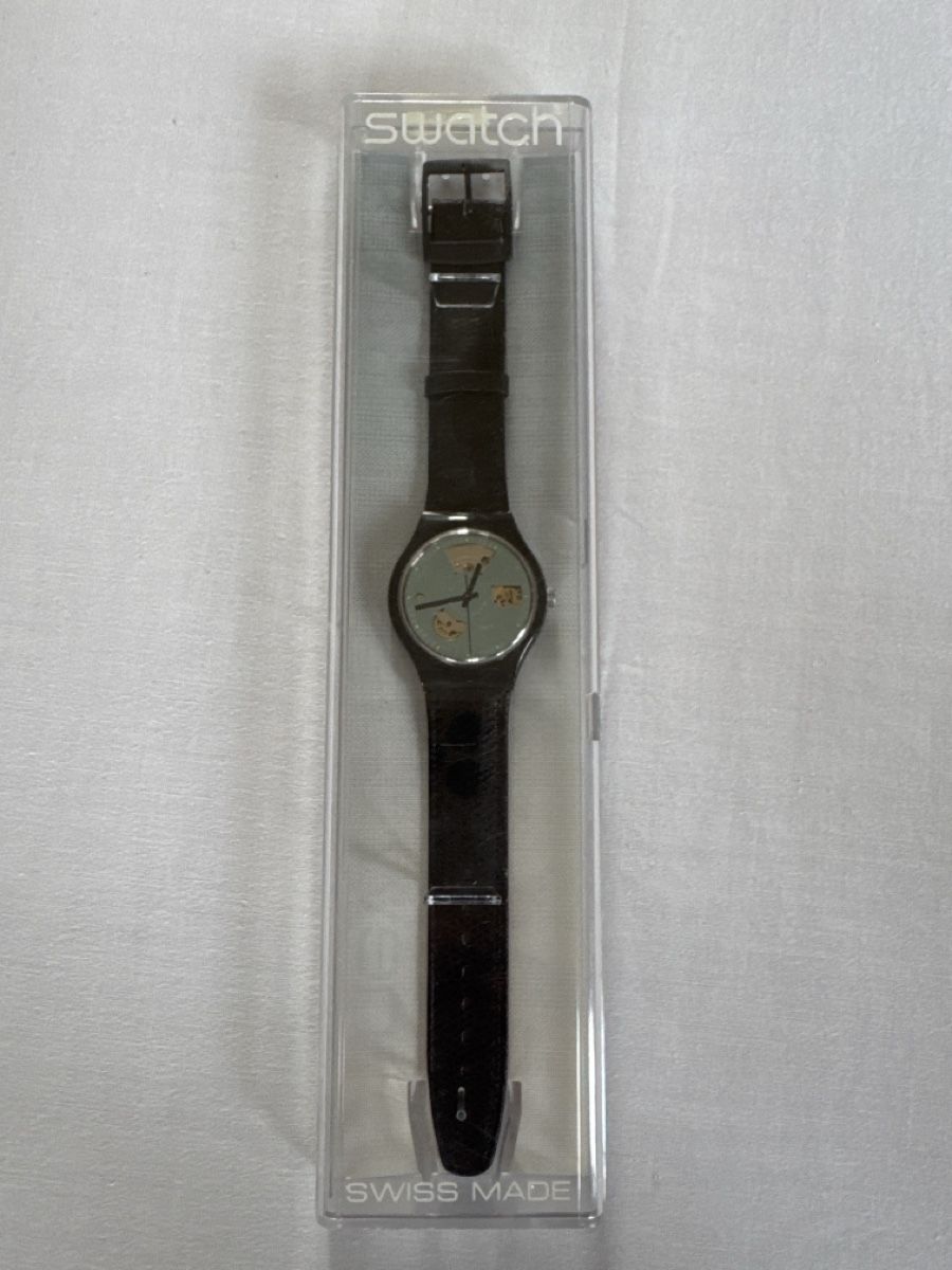 Swatch Montres: Swatch Automatic Uhr Herrenuhr in Box – Neuf avec emballage d'origine à Unterentfelden par Loonah