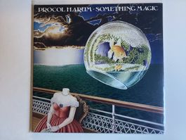 Procol Harum LP - Something Magic