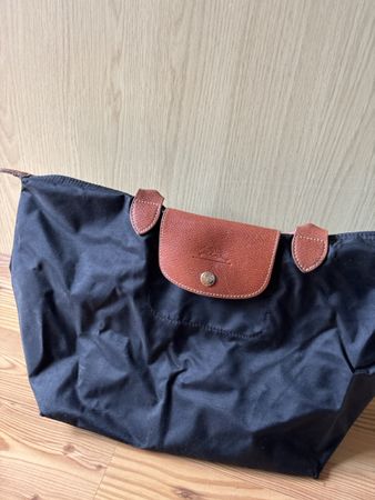 Tasche Longchamp schwarz