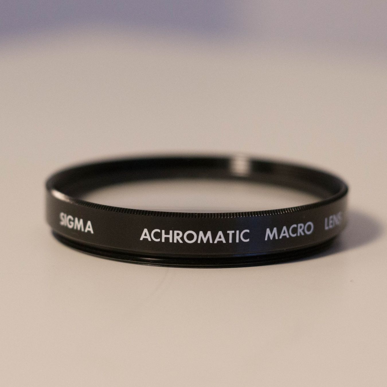 Sigma Filtri: SIGMA ACHROMATIC MACRO LENS 52mm – Usato da Thörishaus venduto da vintagger 2