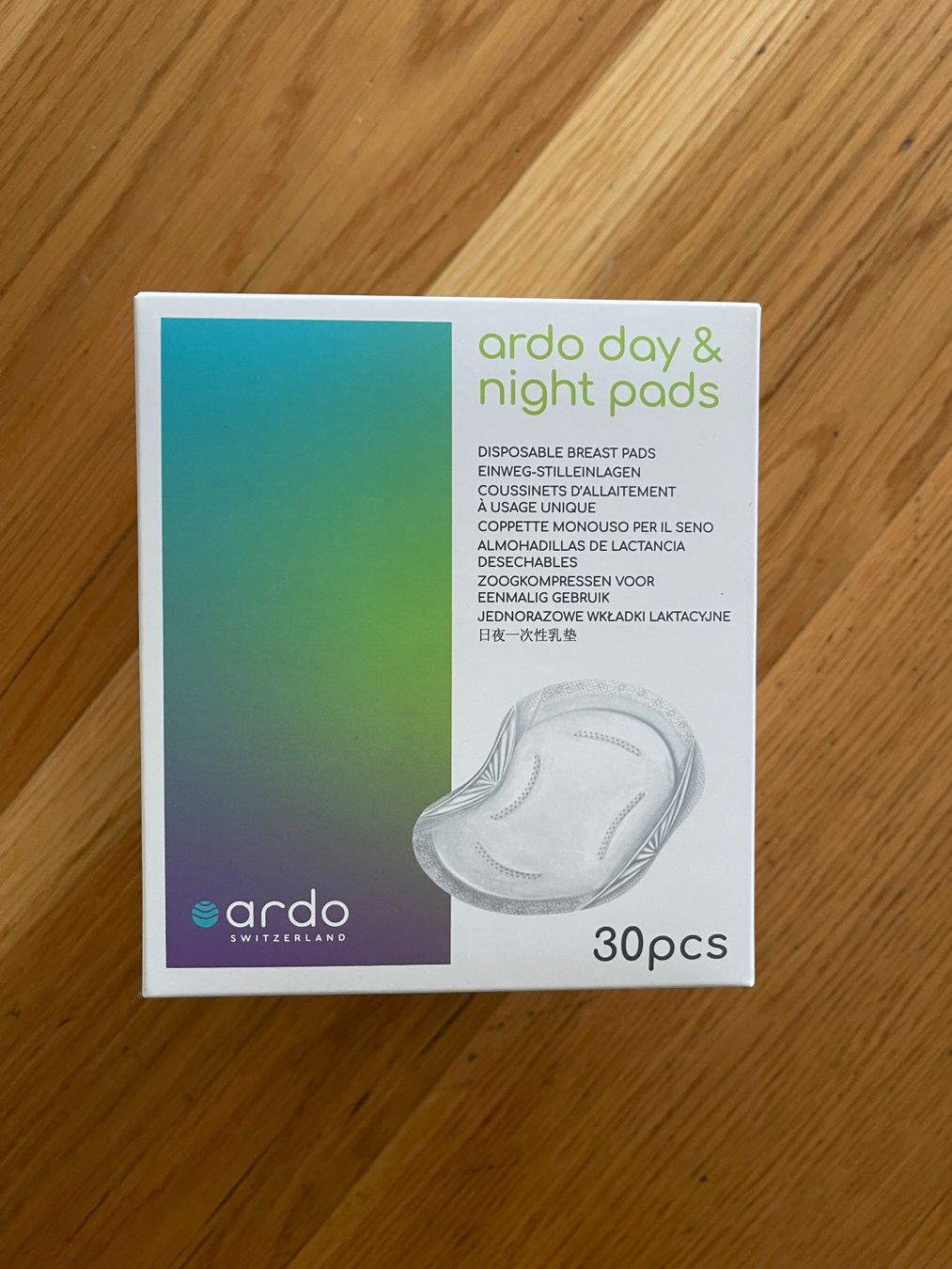 Pflegeprodukte: Stilleinlagen, Ardo, 30 Stück – Neu und originalverpackt aus Ehrendingen von lukassprung