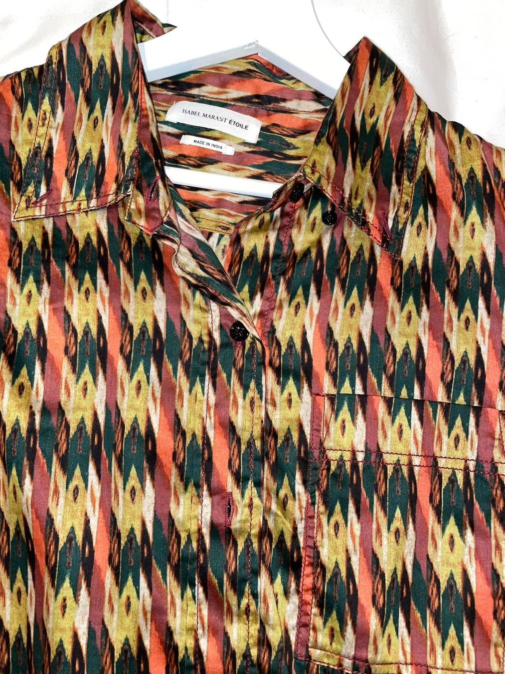 Isabel Marant Camicette: Chemise Etoile Isabel Marant Taille 38 – Nuovo (secondo la descrizione) da Baar venduto da kclausse 1