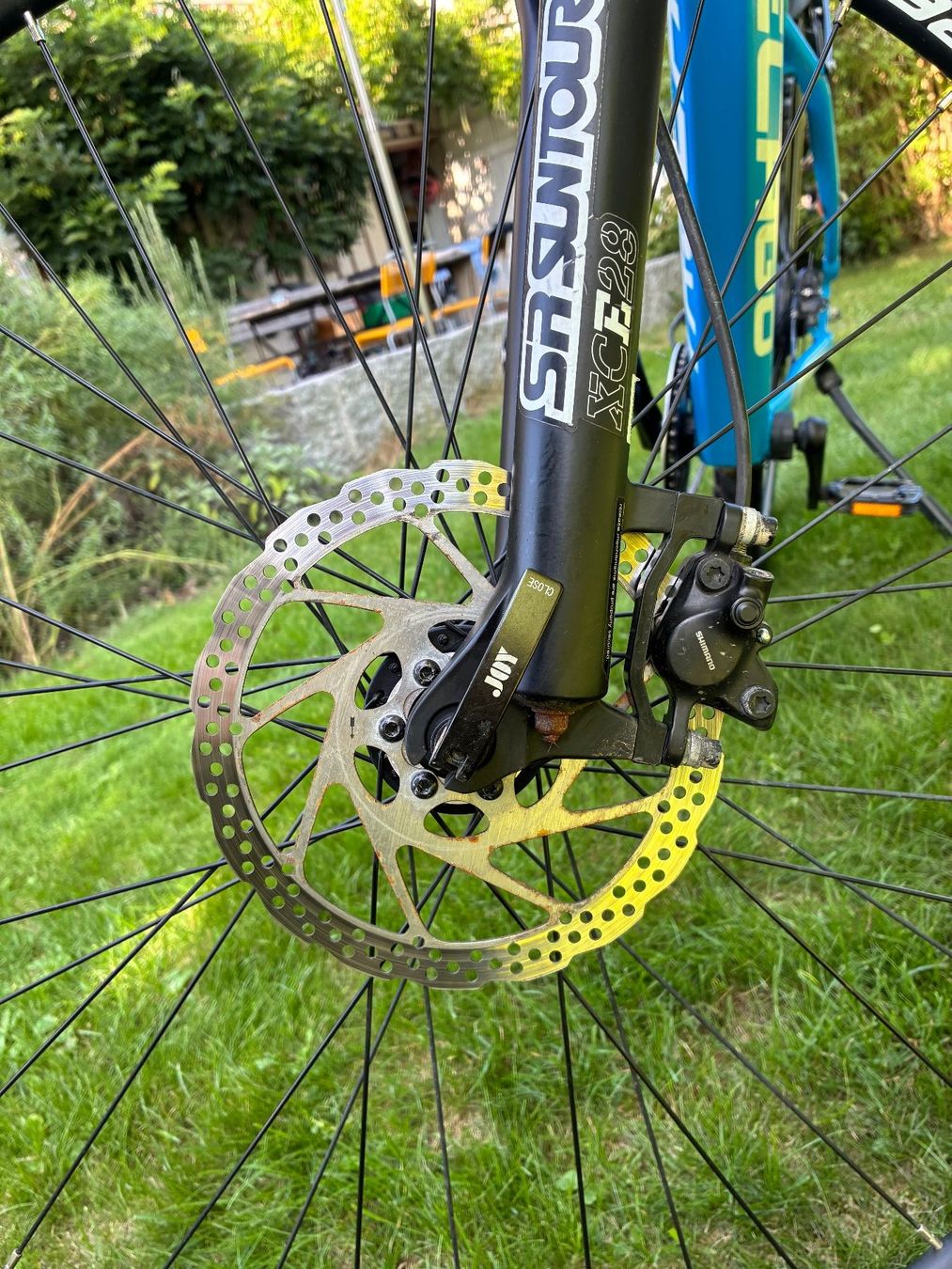 Trelago Biciclette: Trelago E-MTB Furly Elektrovelo – Usato da Hefenhofen venduto da AndreasZ0102 3