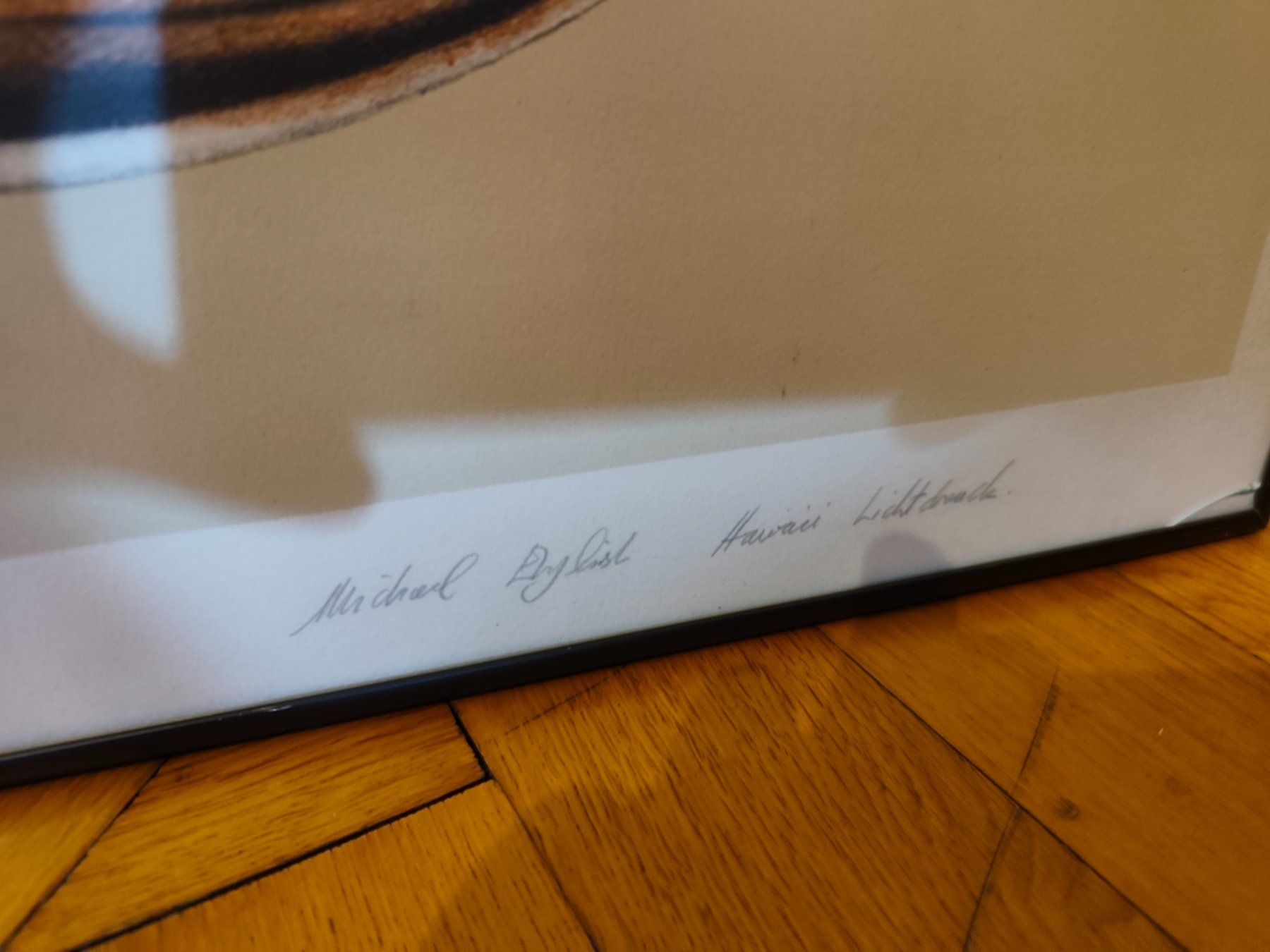 Grafica & Litografie: Lithographie Pop Art Michael English – Usato da Montreux venduto da LeVintage33 3