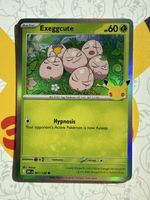 Pokémon 30th celebrations 🇬🇧 Exeggcute 001/128 