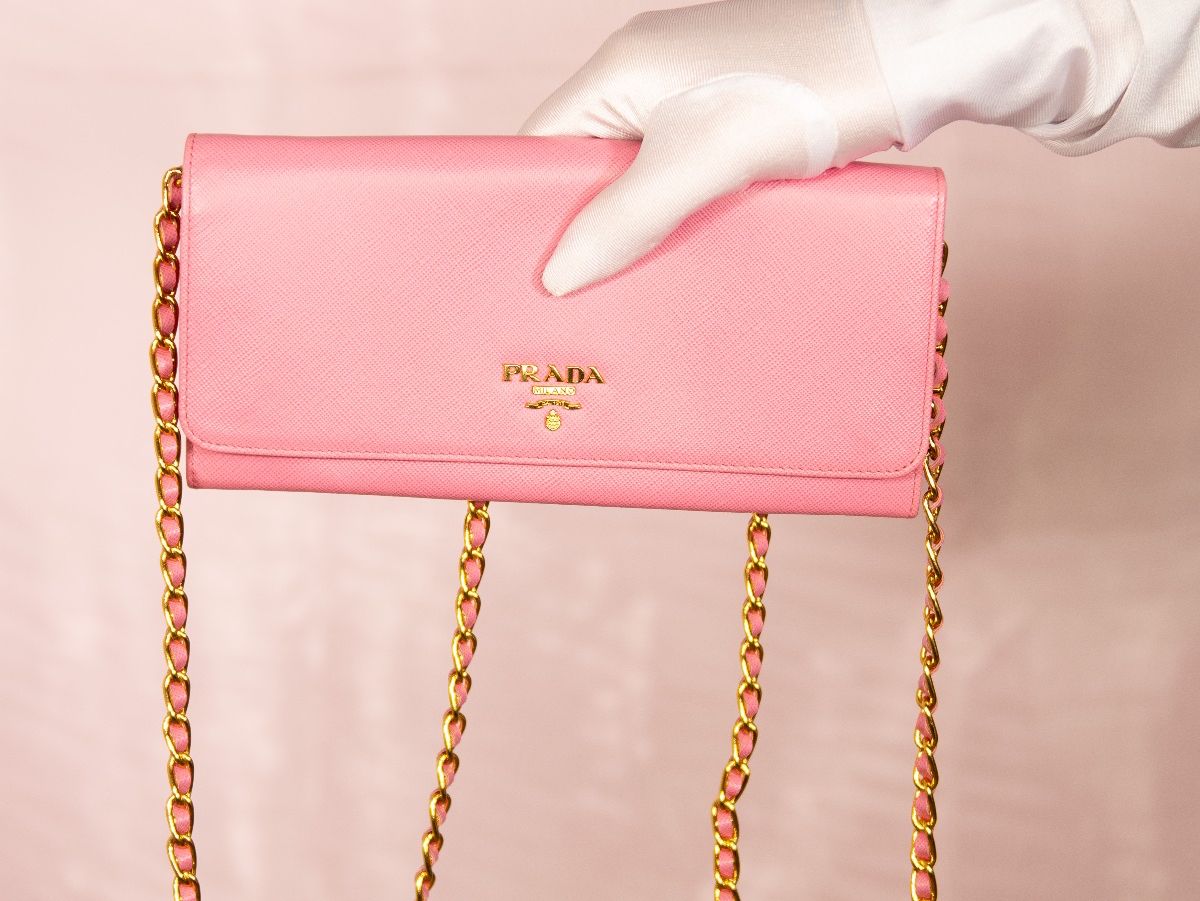 Prada Altro in  Abbigliamento & Accessori: Sac prada vintage – Usato da Vétroz venduto da car_n6js 4
