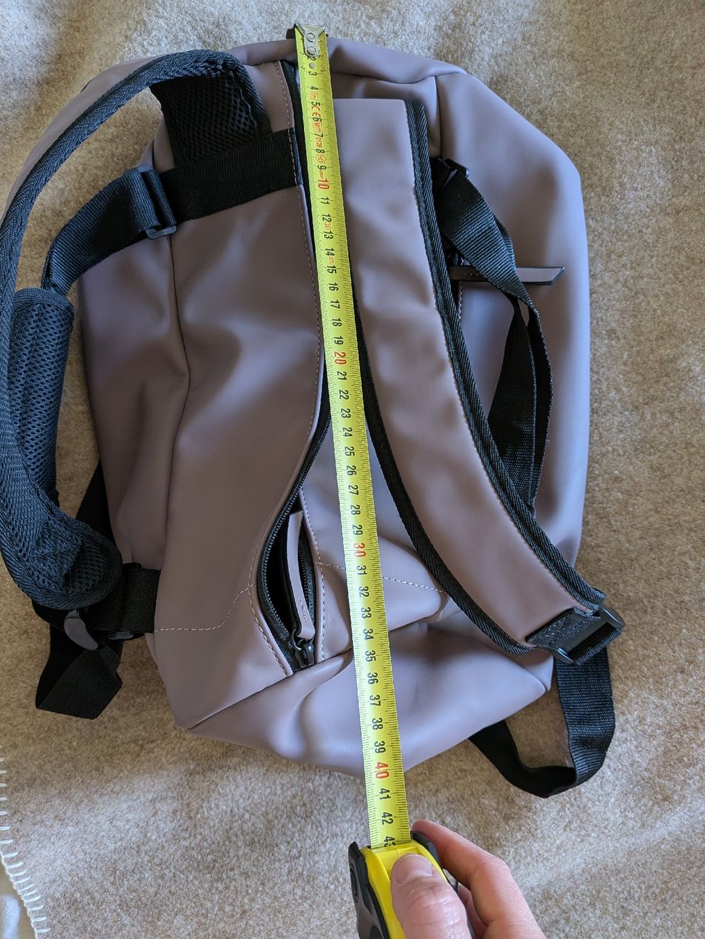 Zaini: Rucksack/Tasche  – Nuovo (secondo la descrizione) da Zürich venduto da Spielerisch5961 4