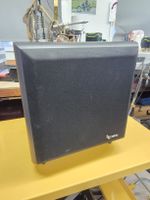 Aktiv Pass Infiniti Tesimal Servo Subwoofer Ssw 10