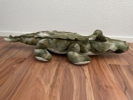 Plüsch Krokodil