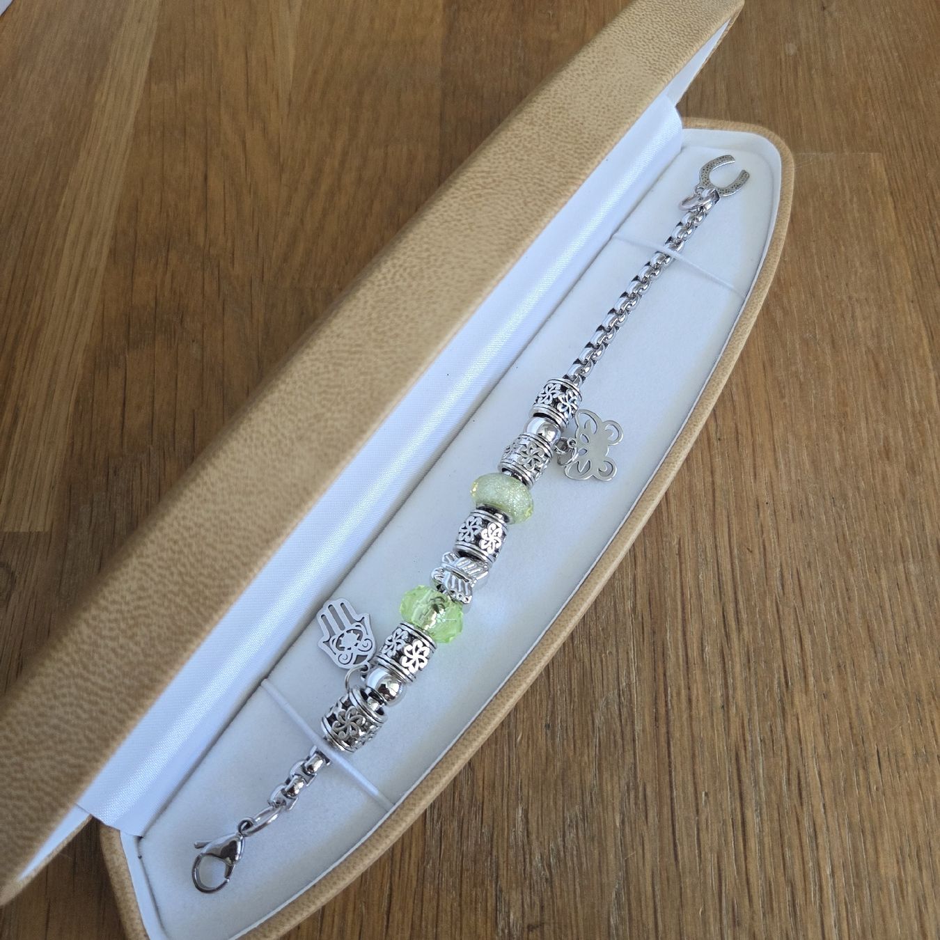 Armbänder & -reifen: Neues tolles Armband in Box – Neu und originalverpackt aus Stans von Ducati16 2