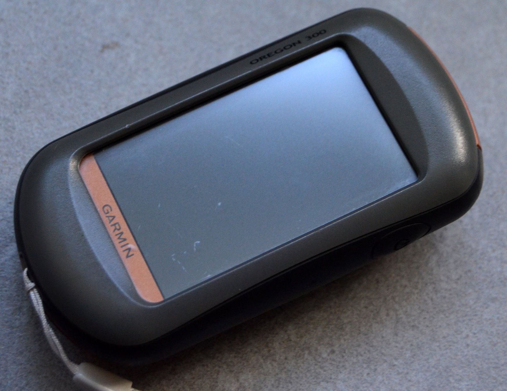 Garmin Navigationsgeräte: GPS Garmin Oregon 300 – Gebraucht aus Collonges von arashee 1