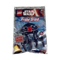 911838 Probe Droid LEGO Star Wars foil Bag (NEU)