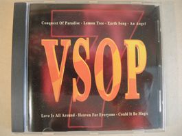 VSOP 7 - CD Vienna Symphonic Orchestra Project Conquest of P
