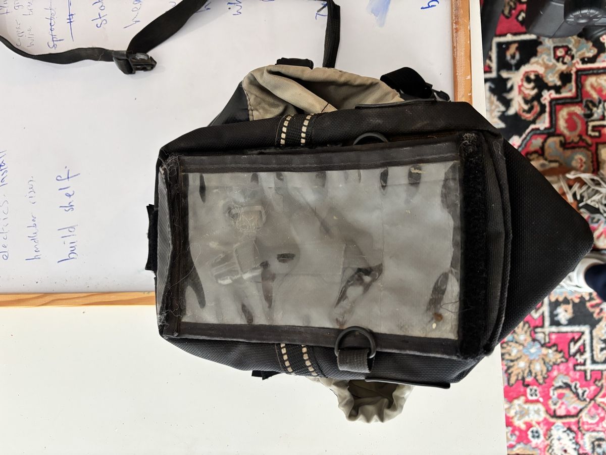 Borse: Wolfman Motorcycle Tank Bag small – Usato da Lausanne venduto da sco_rw6s 1