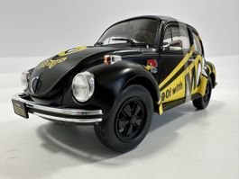 Volkswagen VW Käfer 1303 1:18 „Go with Moon“, NEU, SOLIDO