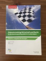 Intensivtraining Wirtschaft & Recht WMS/KV/BMS 2 – 8. Auflag