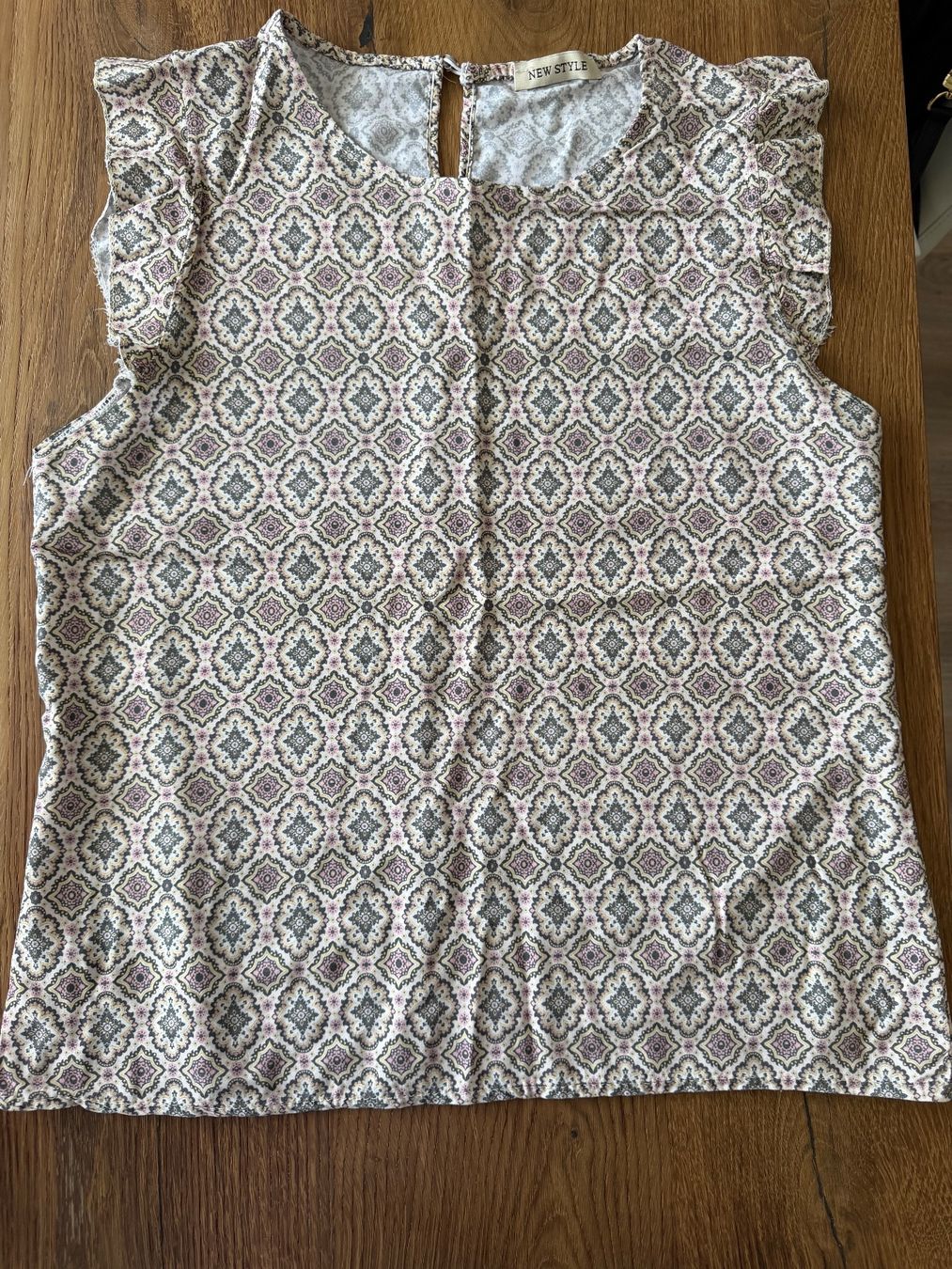 Camicette: Bluse aus Italien – Nuovo (secondo la descrizione) da Winterthur venduto da mje_t9cr