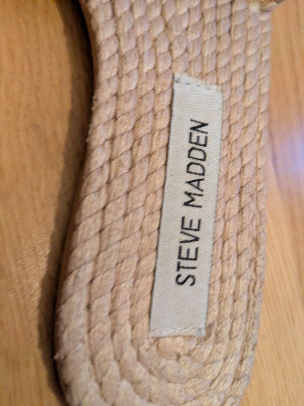 Steve Madden Scarpe da uomo: Steve Madden Sandalen 37 – Usato da Bern venduto da Leali_71 2
