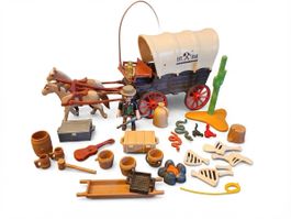 Playmobil, Western   (E)