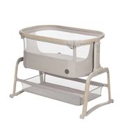 Maxi-Cosi Iora Air Beistellbett – neuwertig, inkl. Matratze