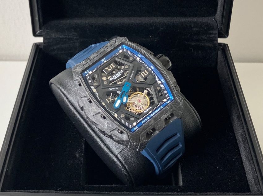 Orologi: Blackout Cocept XP1 – Usato da Thun venduto da Oliverluca12 1