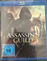 Assassin's Guild - Fantasy Blu-ray Disc