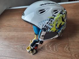 Skihelm Gr.51-55