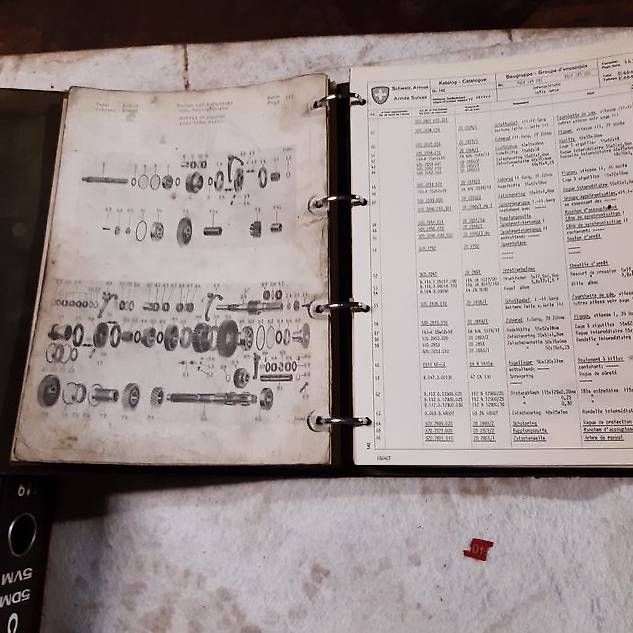 Bücher: Saurer 2DM – Gebraucht aus mollis von mansurf33 2