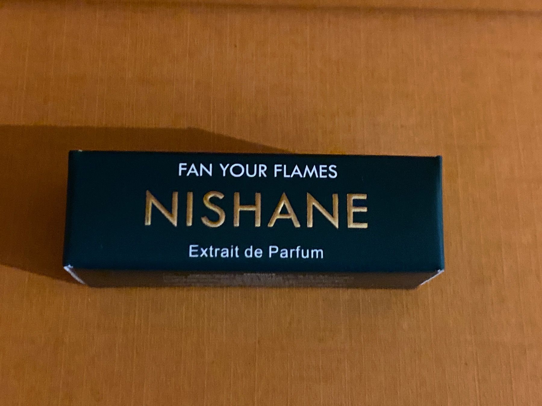 Profumi & Eau de Toilette: 2 ml Nishane Fan your Flames Probe – Nuovo e nell'imballaggio originale da Sonnental venduto da Lothy90