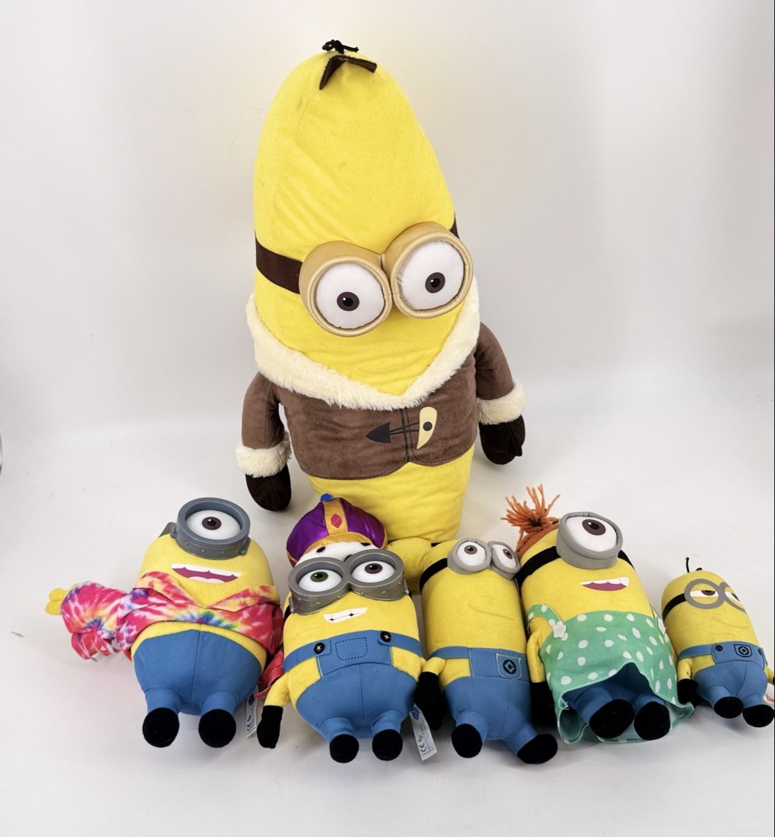 Spielzeuge: # MINIONS - Div. Plüschtiere # – Gebraucht aus Bolligen von secondhand-with-love