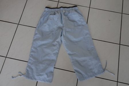 kurze Hosen hellblau Gr. 36