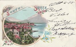 Brienz Litho