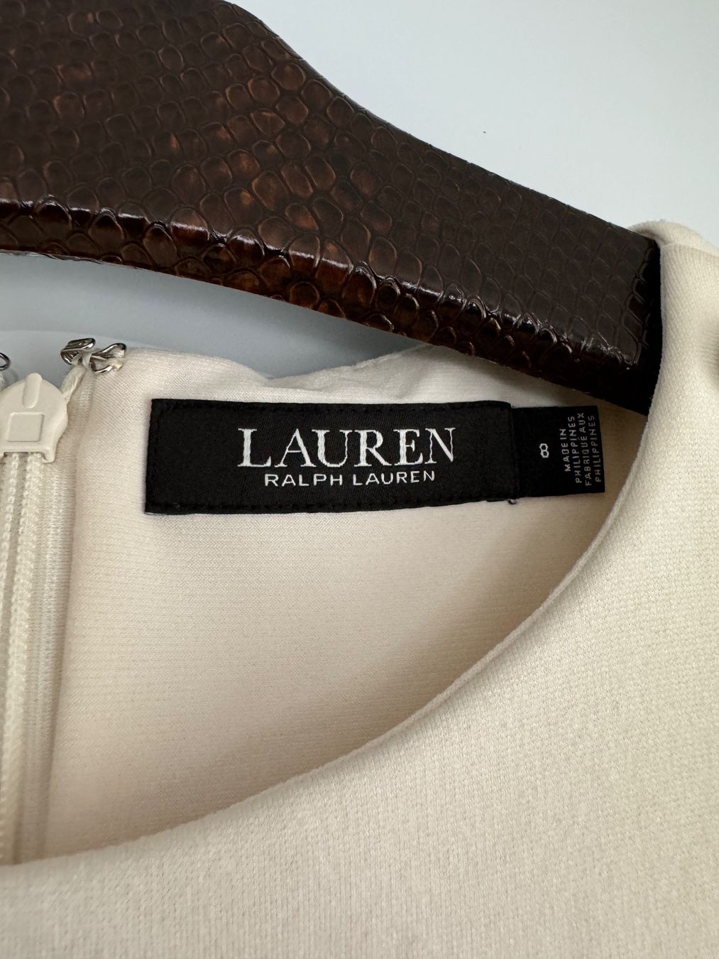 Ralph Lauren Vestiti: Ralph Lauren Kleid in beige – Nuovo (secondo la descrizione) da Grenchen venduto da servet.t 2