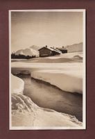 LENZERHEIDE - Teilansicht